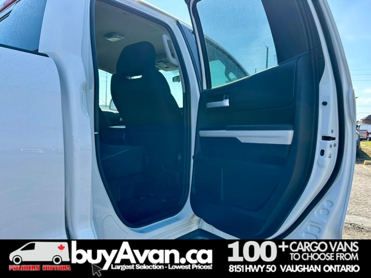 2015 Toyota Tundra Tundra SR5 Crew Cab 4x4 Photo
