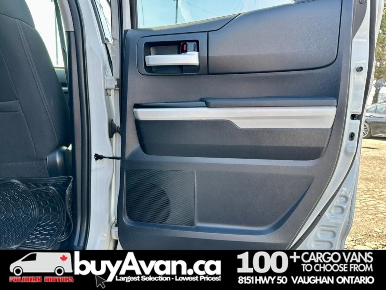 2015 Toyota Tundra Tundra SR5 Crew Cab 4x4 Photo