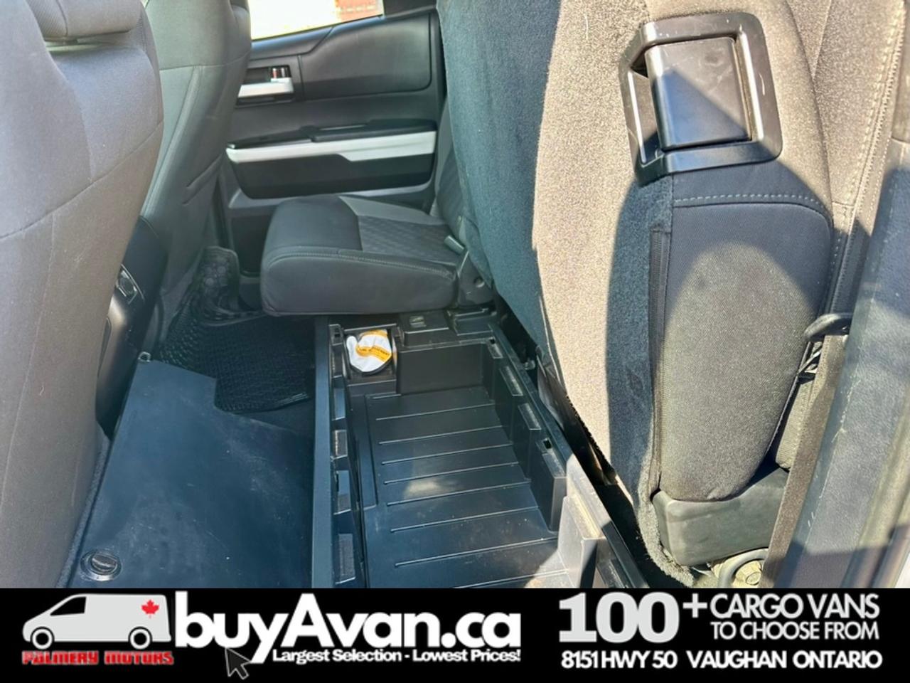 2015 Toyota Tundra Tundra SR5 Crew Cab 4x4 Photo