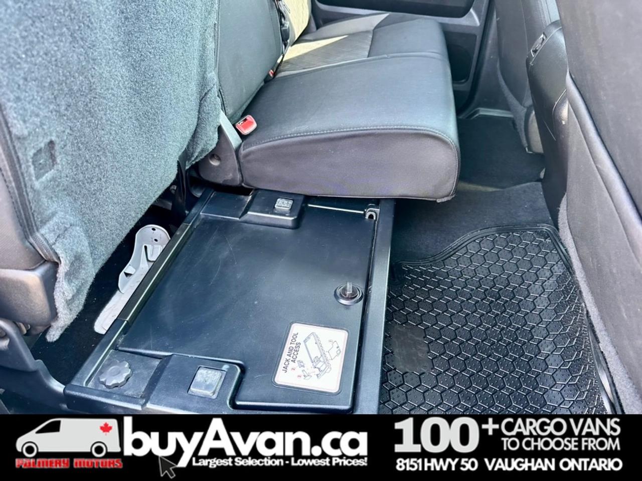 2015 Toyota Tundra Tundra SR5 Crew Cab 4x4 Photo