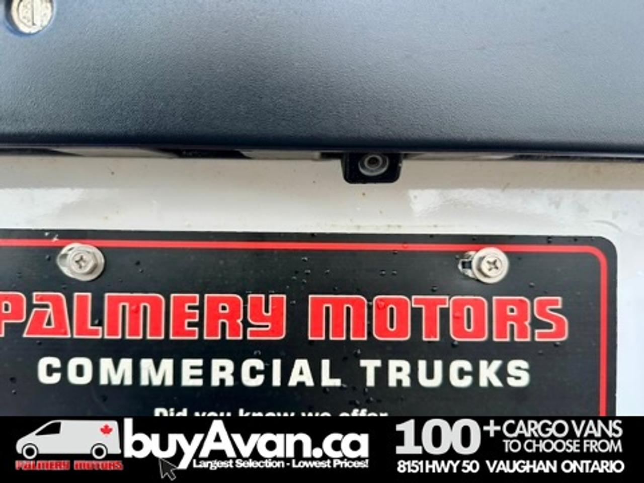 2019 Nissan NV Cargo NV200 SV + Divider Shelves Racks Photo