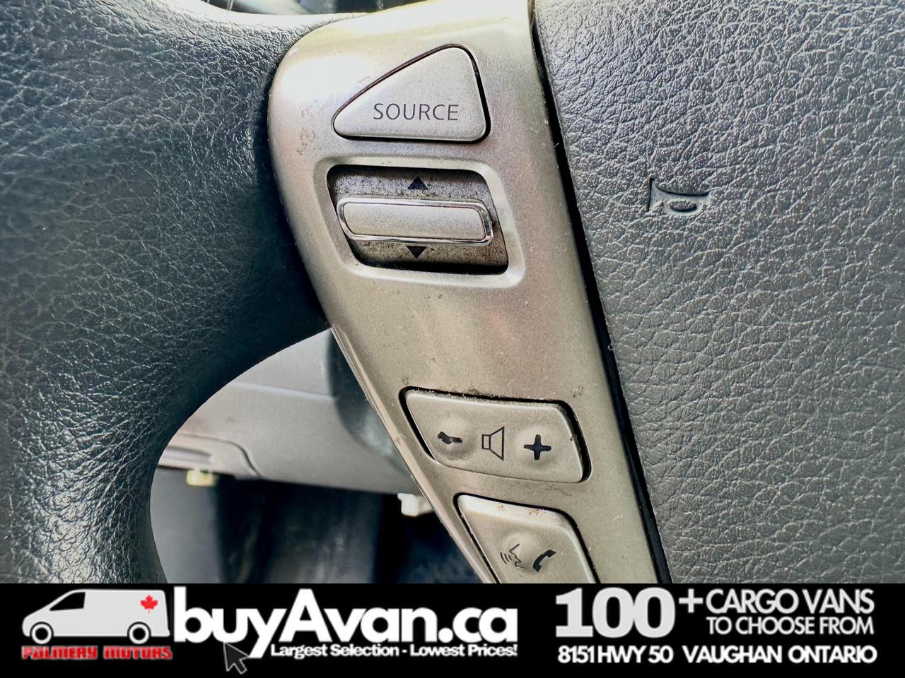 2019 Nissan NV Cargo NV200 SV + Divider Shelves Racks Photo