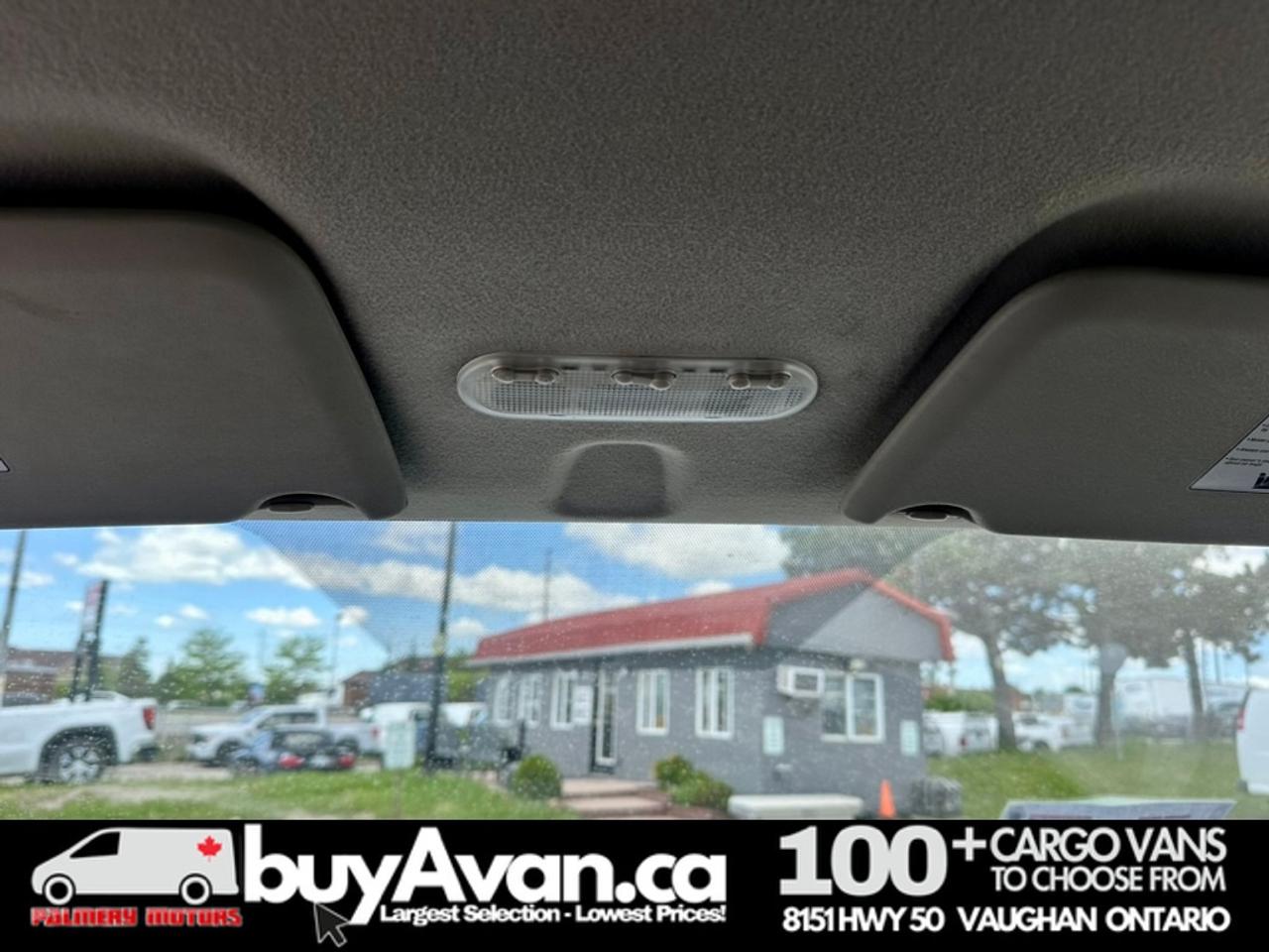 2019 Nissan NV Cargo NV200 SV + Divider Shelves Racks Photo