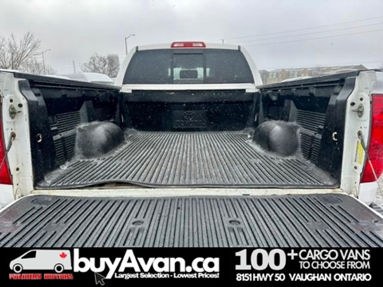 2015 Toyota Vans Tundra SR5 Crew Cab 4x4 Photo