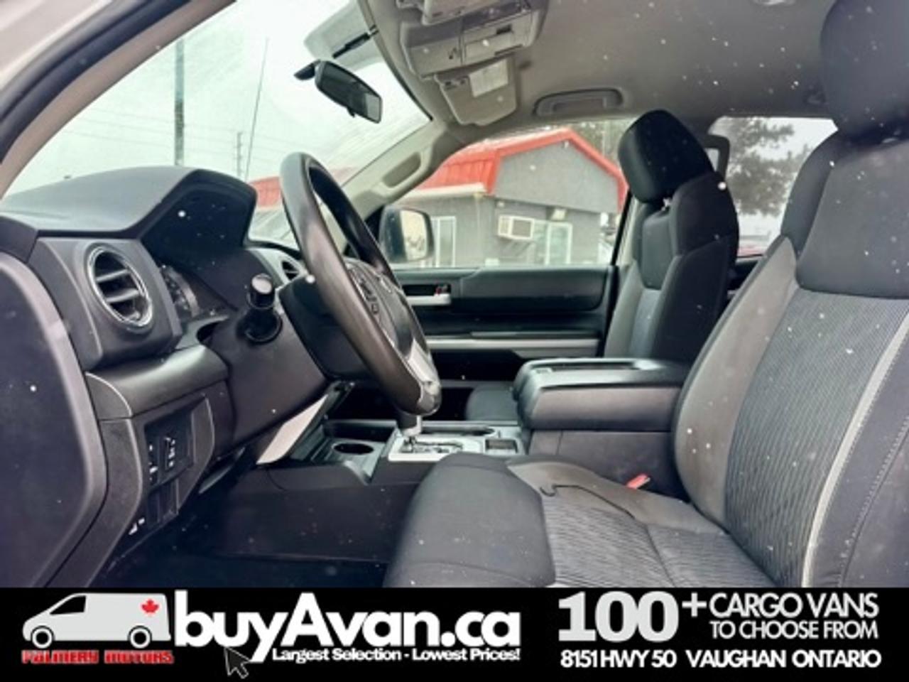 2015 Toyota Vans Tundra SR5 Crew Cab 4x4 Photo