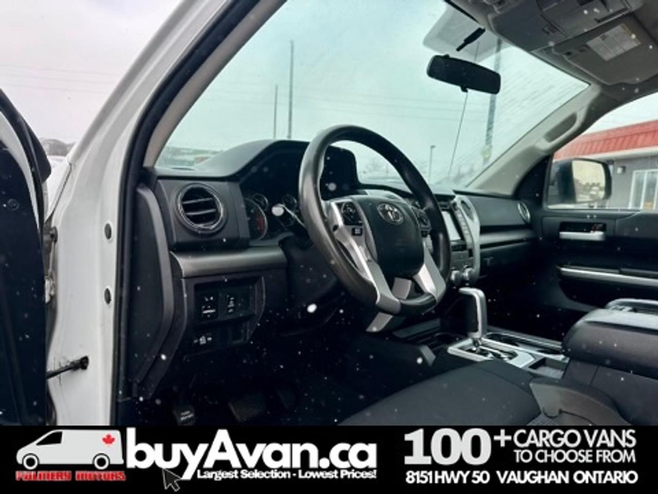 2015 Toyota Vans Tundra SR5 Crew Cab 4x4 Photo