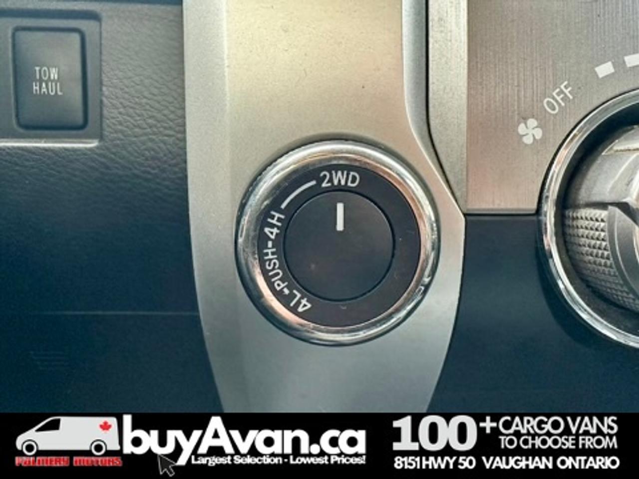 2015 Toyota Vans Tundra SR5 Crew Cab 4x4 Photo