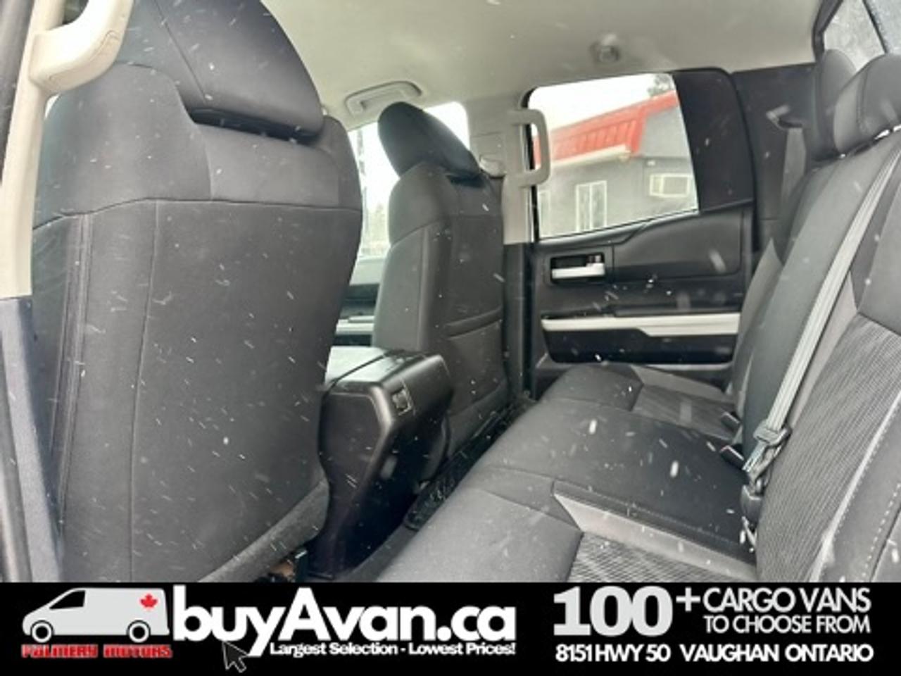 2015 Toyota Vans Tundra SR5 Crew Cab 4x4 Photo