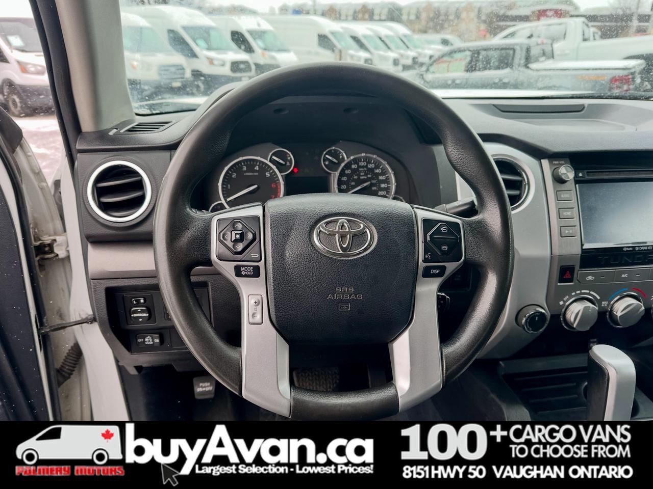 2015 Toyota Vans Tundra SR5 Crew Cab 4x4 Photo
