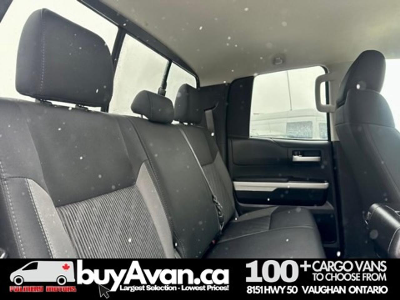 2015 Toyota Vans Tundra SR5 Crew Cab 4x4 Photo