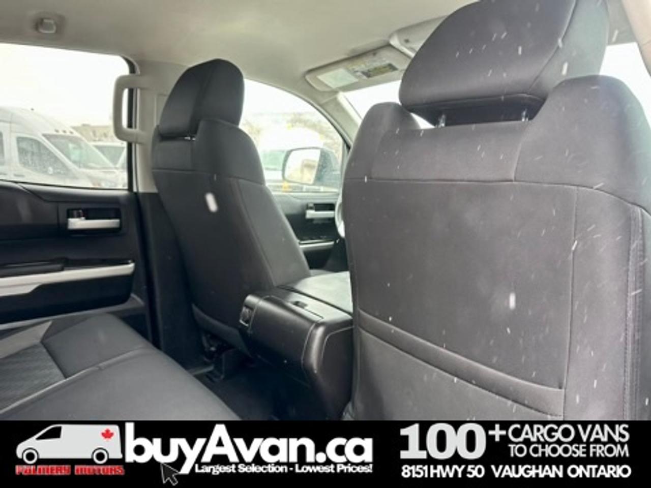 2015 Toyota Vans Tundra SR5 Crew Cab 4x4 Photo