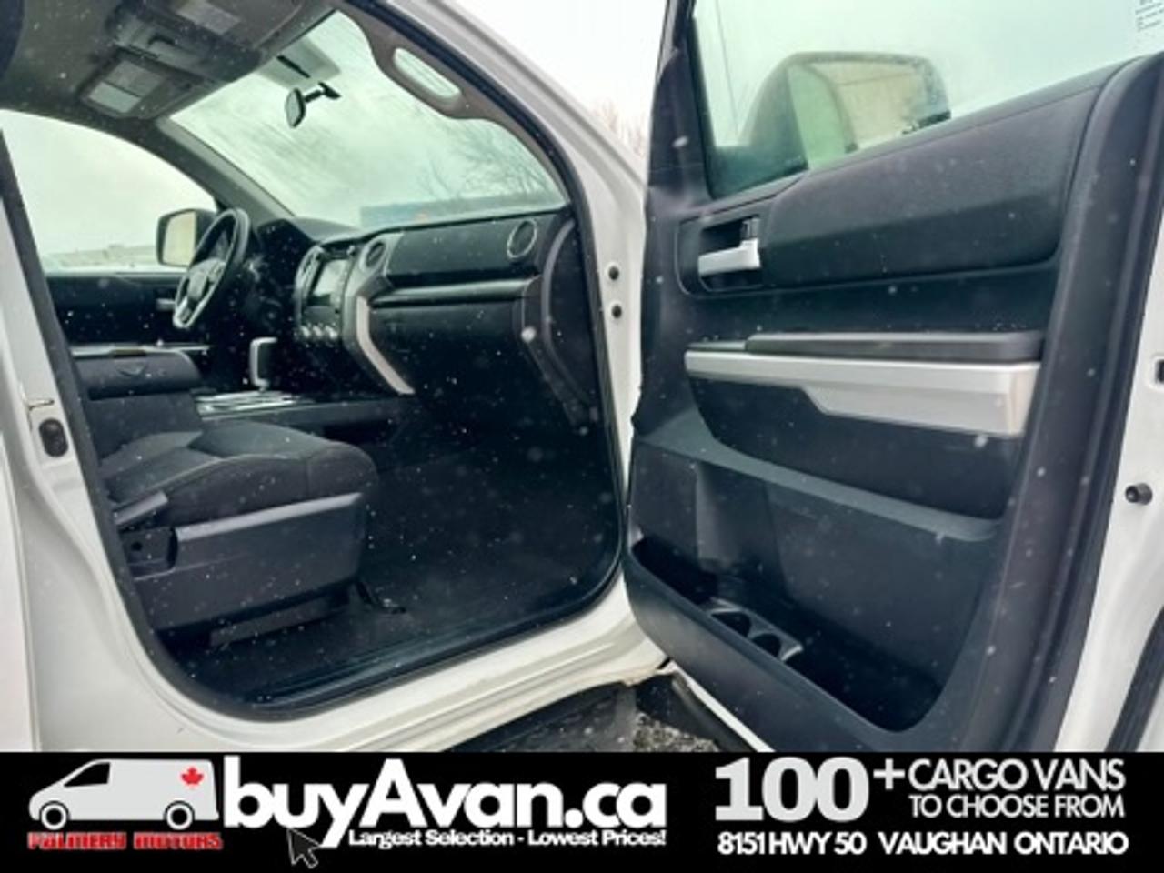2015 Toyota Vans Tundra SR5 Crew Cab 4x4 Photo