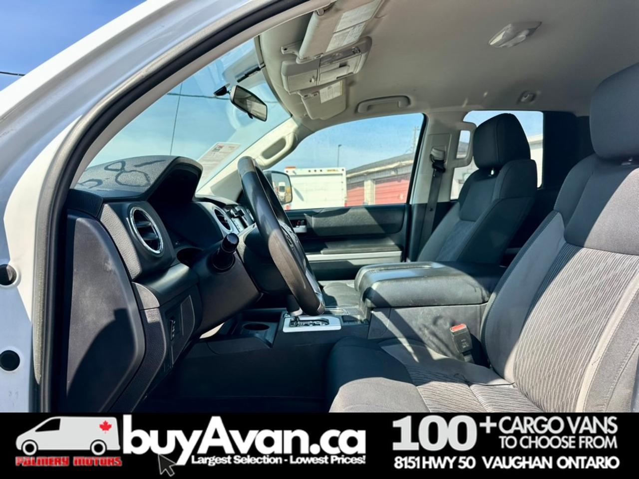 2015 Toyota Vans Tundra SR5 Crew Cab 4x4 Photo