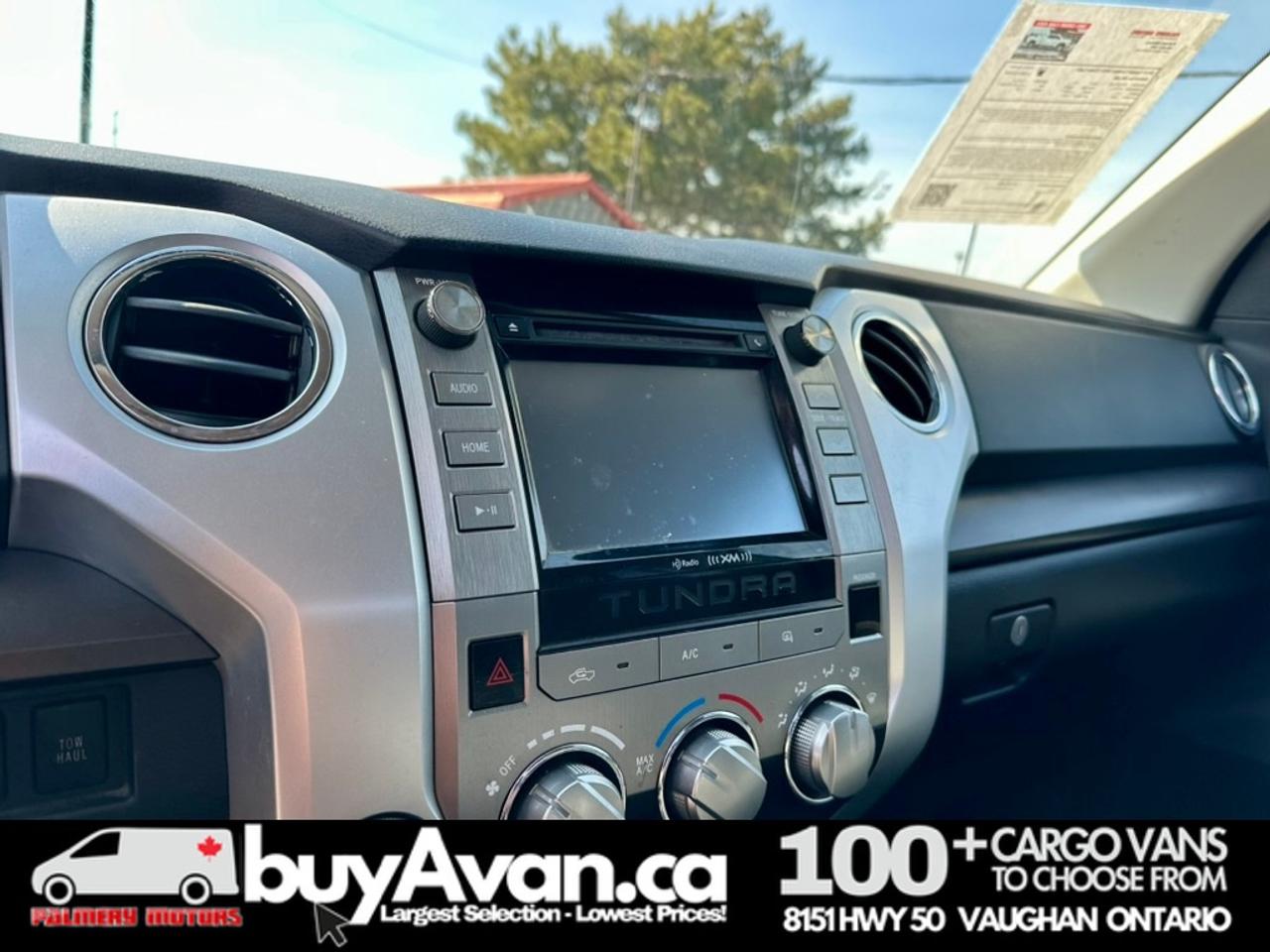 2015 Toyota Vans Tundra SR5 Crew Cab 4x4 Photo