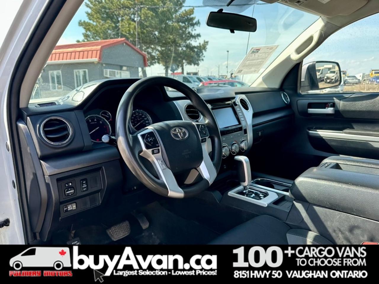 2015 Toyota Vans Tundra SR5 Crew Cab 4x4 Photo