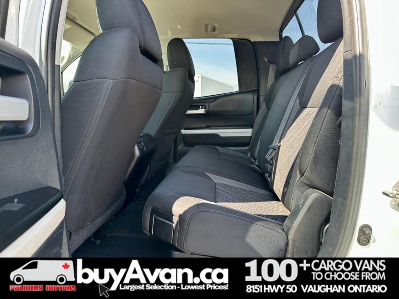 2015 Toyota Vans Tundra SR5 Crew Cab 4x4 Photo