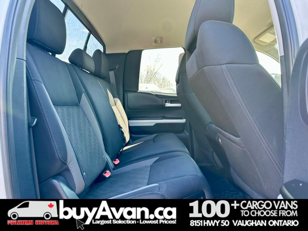 2015 Toyota Vans Tundra SR5 Crew Cab 4x4 Photo