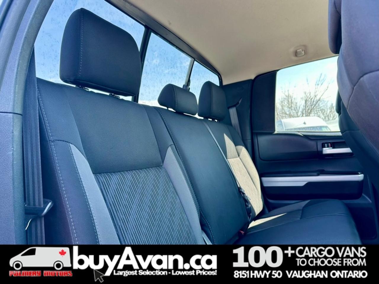 2015 Toyota Vans Tundra SR5 Crew Cab 4x4 Photo