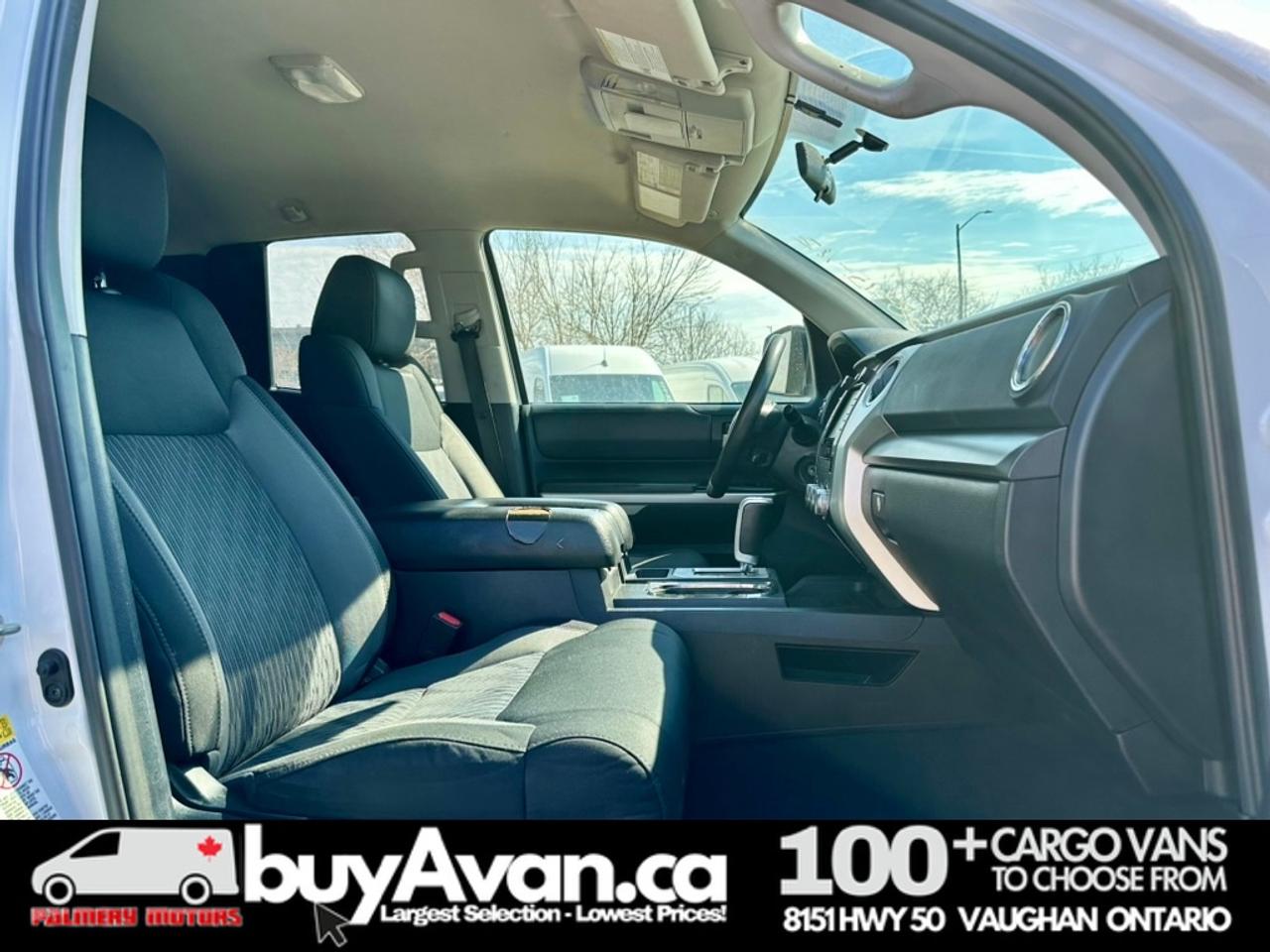 2015 Toyota Vans Tundra SR5 Crew Cab 4x4 Photo