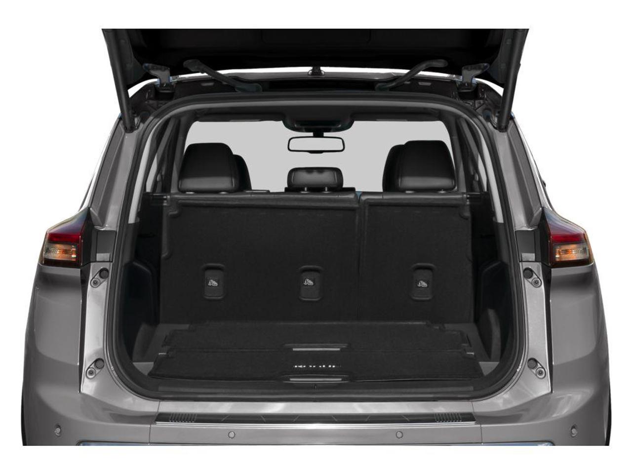 2026 Nissan Rogue Platinum 4dr All-Wheel Drive Sport Utility Photo