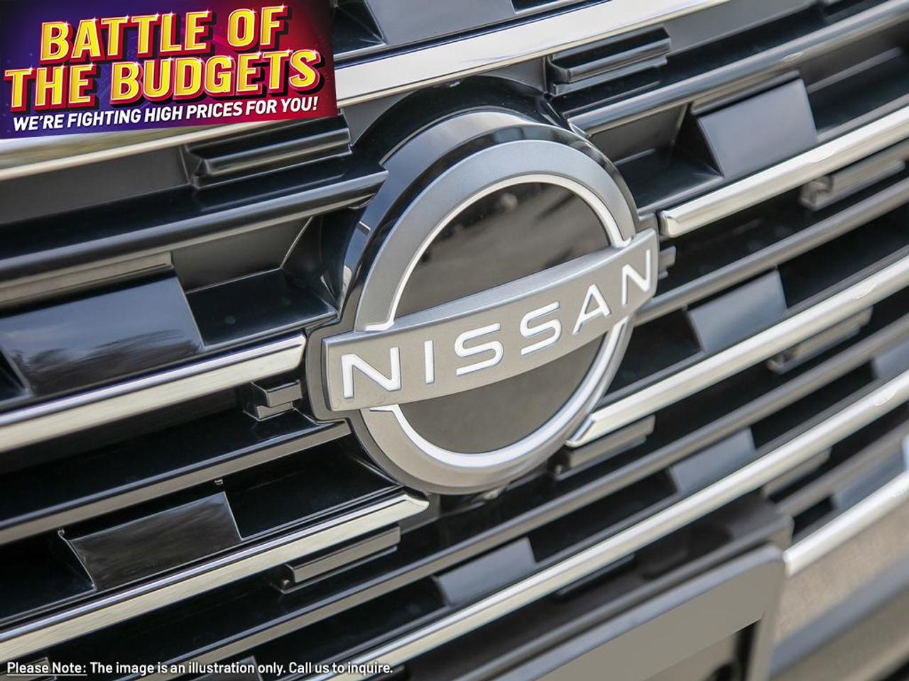 2026 Nissan Rogue Platinum 4dr All-Wheel Drive Sport Utility Photo