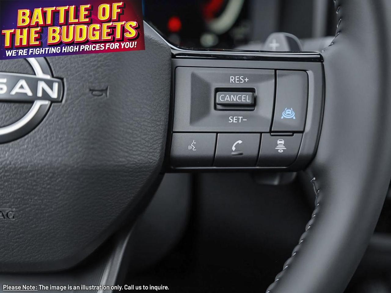 2026 Nissan Rogue Platinum 4dr All-Wheel Drive Sport Utility Photo