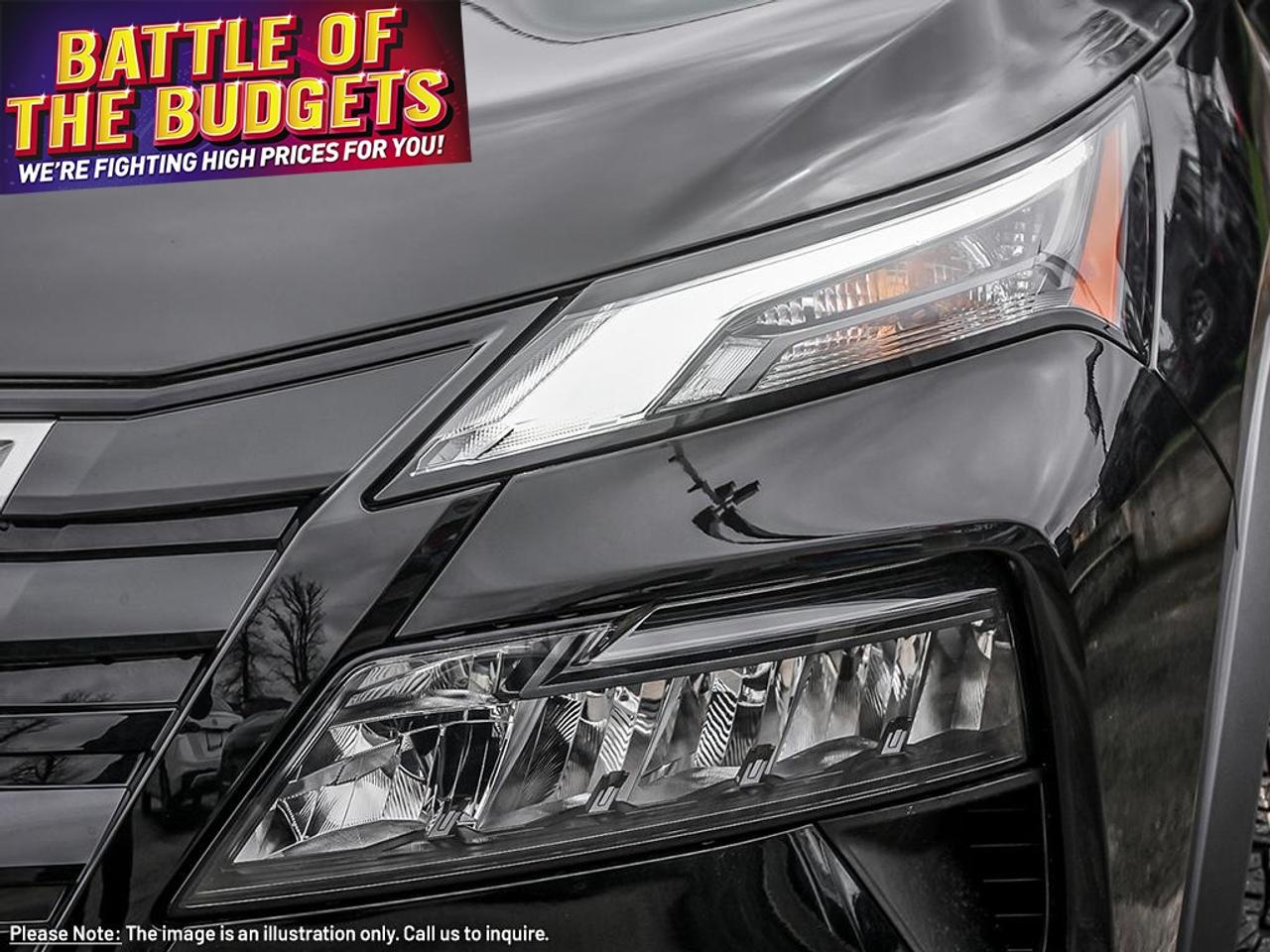 2026 Nissan Rogue Rock Creek 4dr All-Wheel Drive Sport Utility Photo