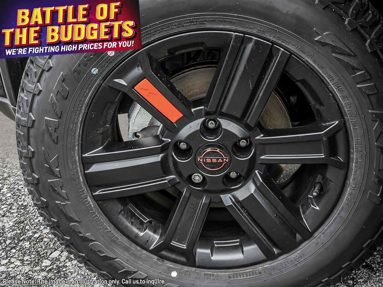 2026 Nissan Rogue Rock Creek 4dr All-Wheel Drive Sport Utility Photo