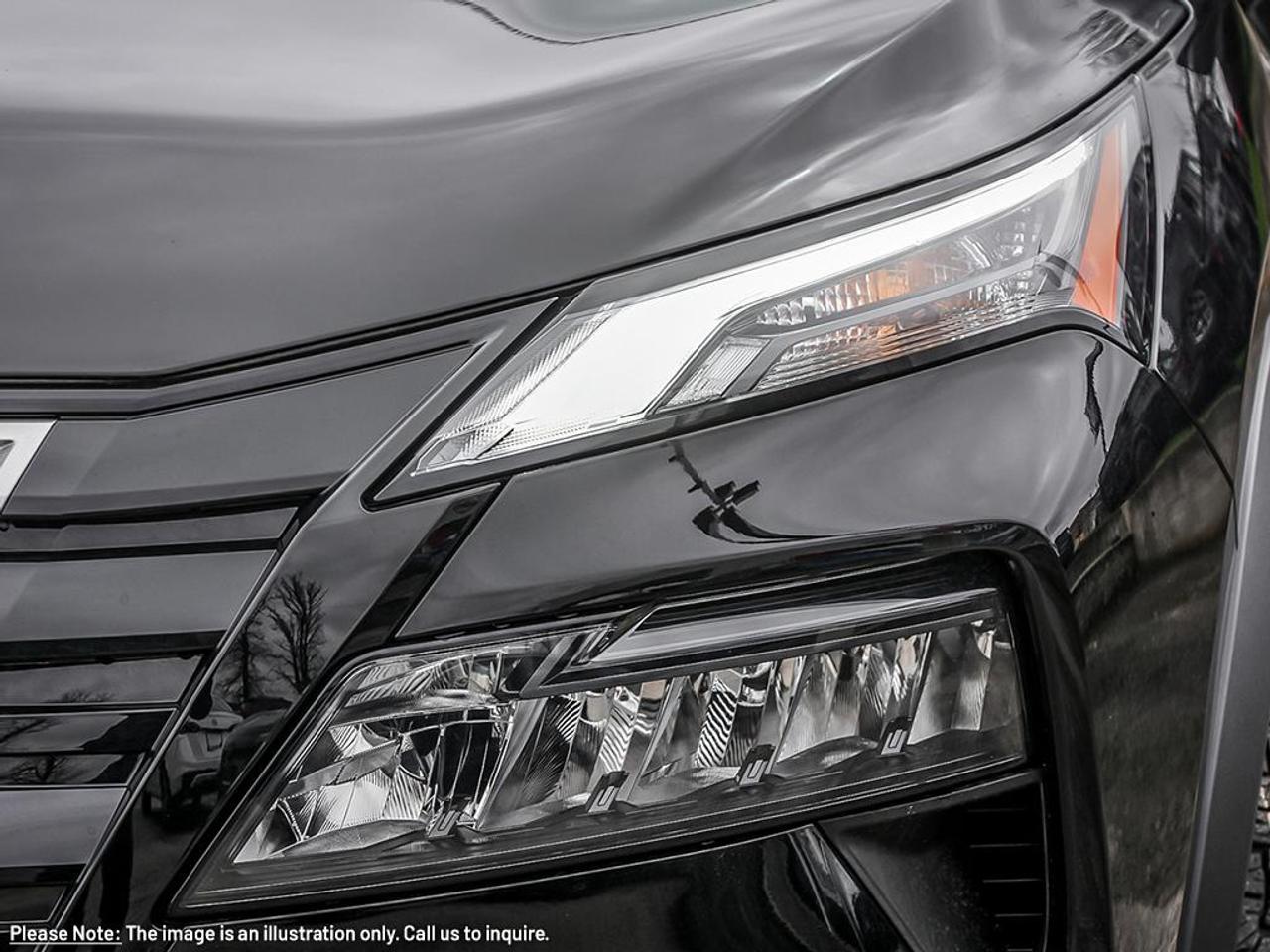2026 Nissan Rogue Rock Creek 4dr All-Wheel Drive Sport Utility Photo