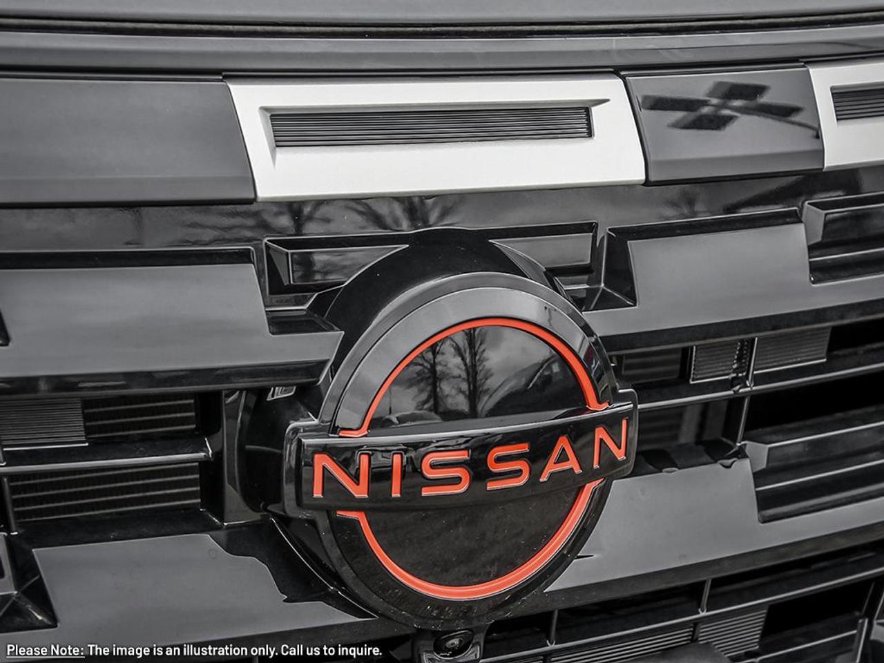 2026 Nissan Rogue Rock Creek 4dr All-Wheel Drive Sport Utility Photo