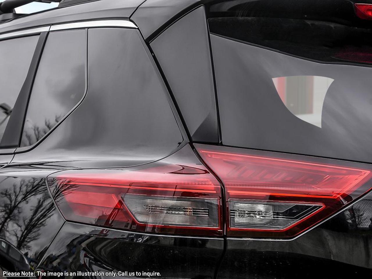 2026 Nissan Rogue Rock Creek 4dr All-Wheel Drive Sport Utility Photo