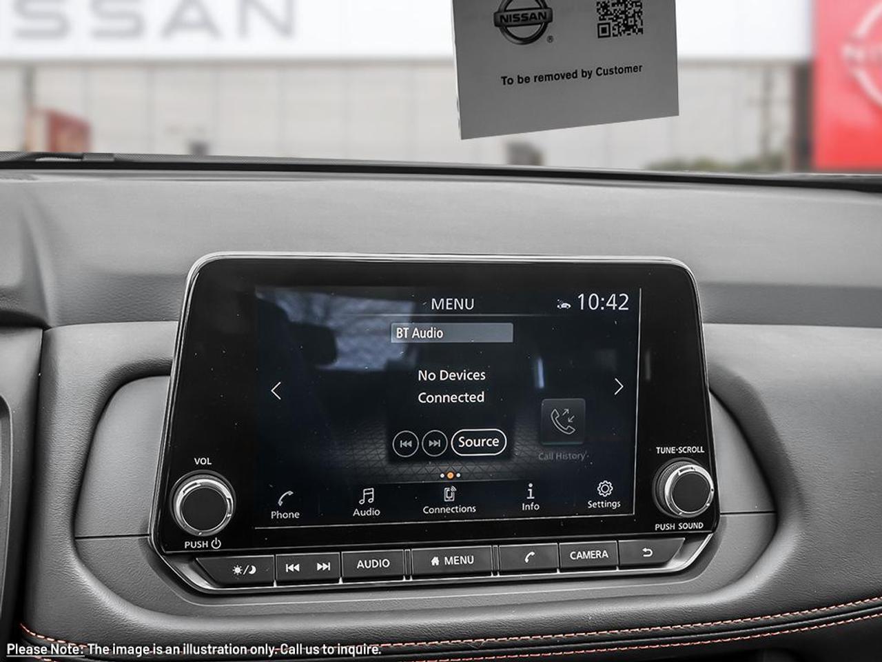 2026 Nissan Rogue Rock Creek 4dr All-Wheel Drive Sport Utility Photo