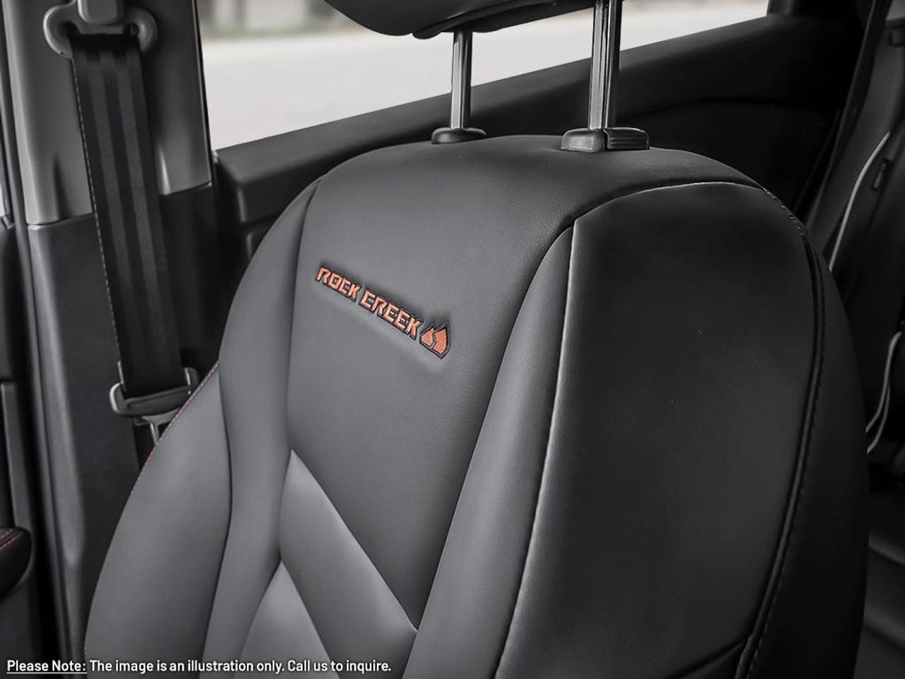 2026 Nissan Rogue Rock Creek 4dr All-Wheel Drive Sport Utility Photo