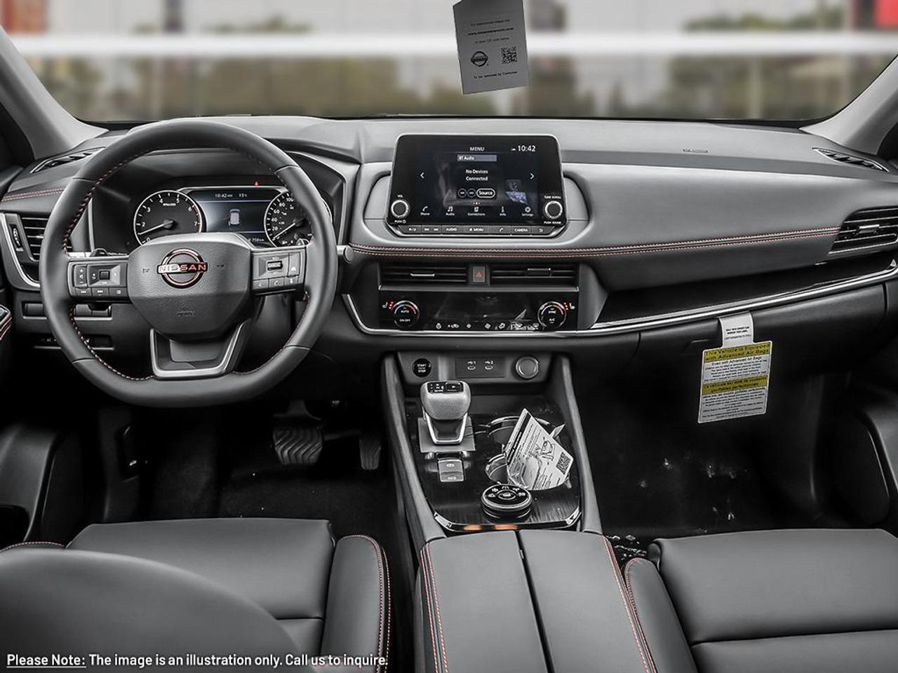 2026 Nissan Rogue Rock Creek 4dr All-Wheel Drive Sport Utility Photo