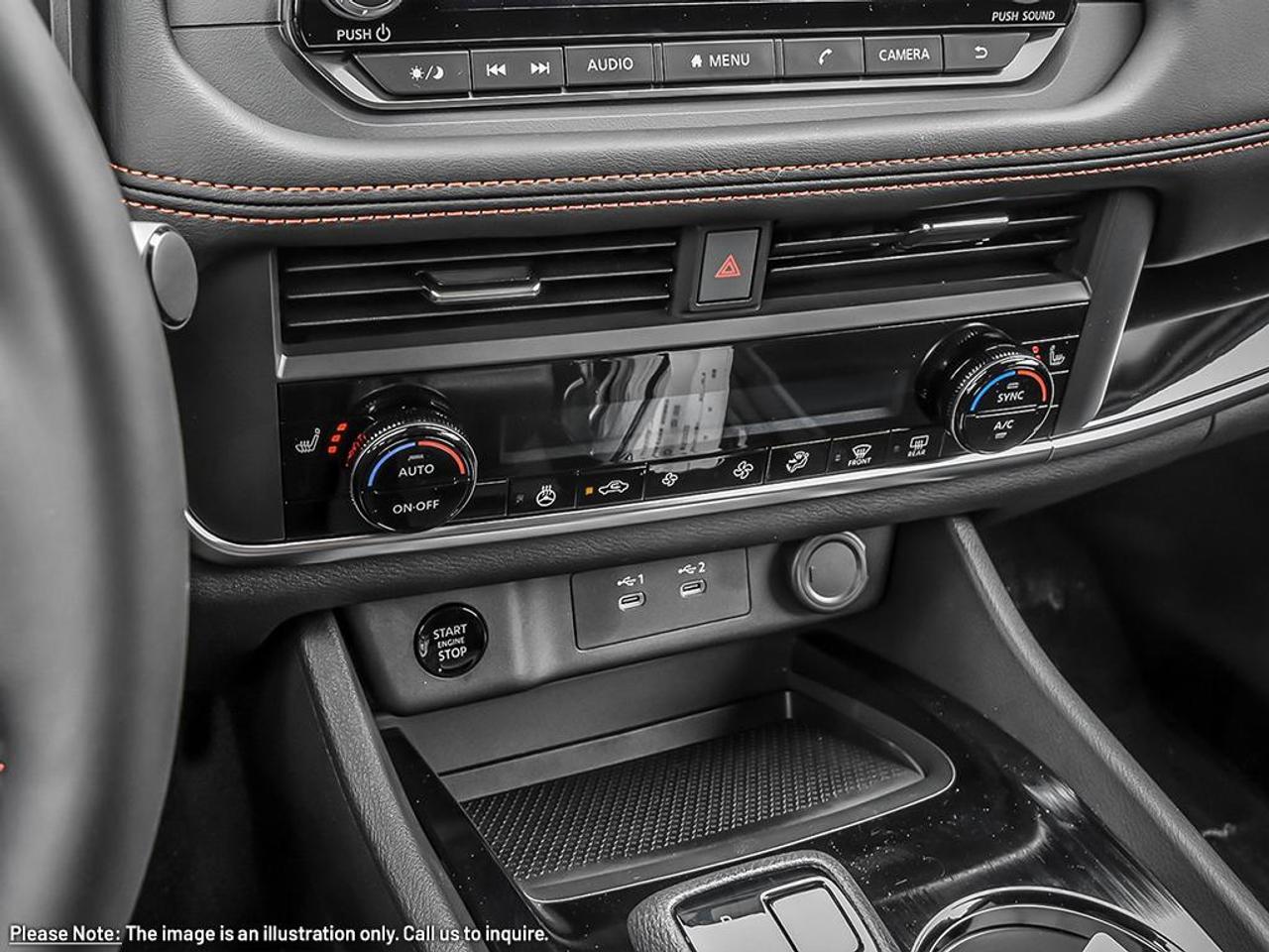 2026 Nissan Rogue Rock Creek 4dr All-Wheel Drive Sport Utility Photo