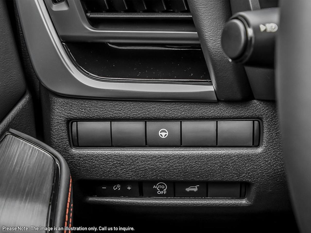 2026 Nissan Rogue Rock Creek 4dr All-Wheel Drive Sport Utility Photo
