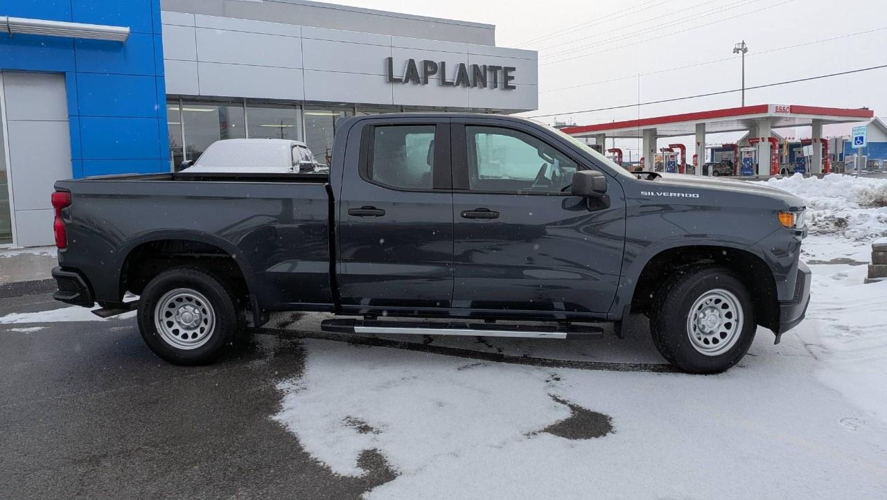 2022 Chevrolet Silverado 1500 LTD Double Cab Standard Box 2-Wheel Drive Work Truck Photo