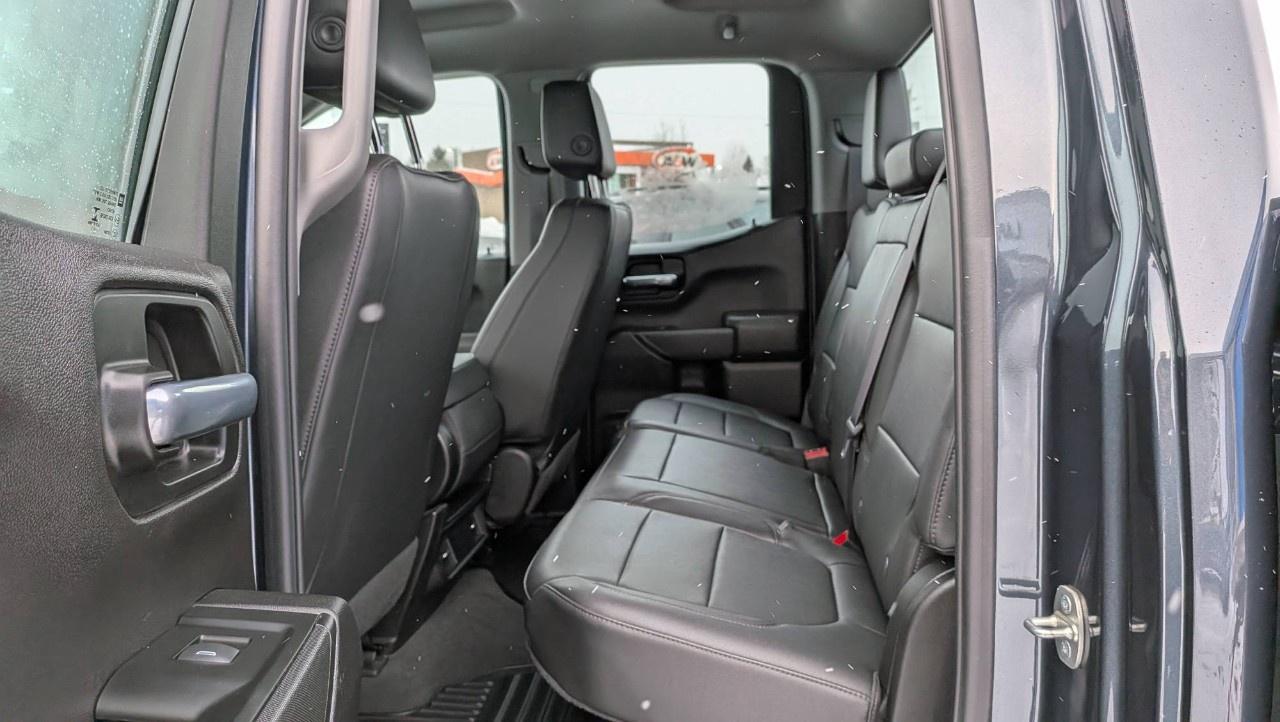 2022 Chevrolet Silverado 1500 LTD Double Cab Standard Box 2-Wheel Drive Work Truck Photo