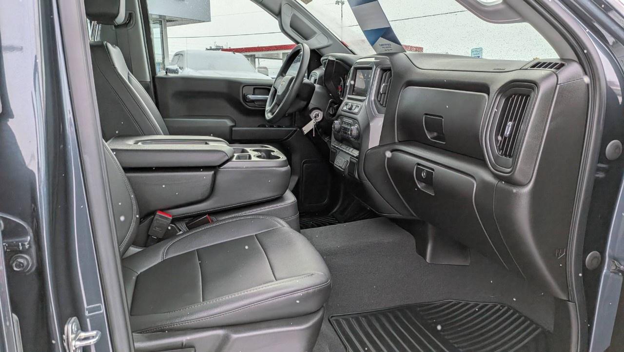 2022 Chevrolet Silverado 1500 LTD Double Cab Standard Box 2-Wheel Drive Work Truck Photo