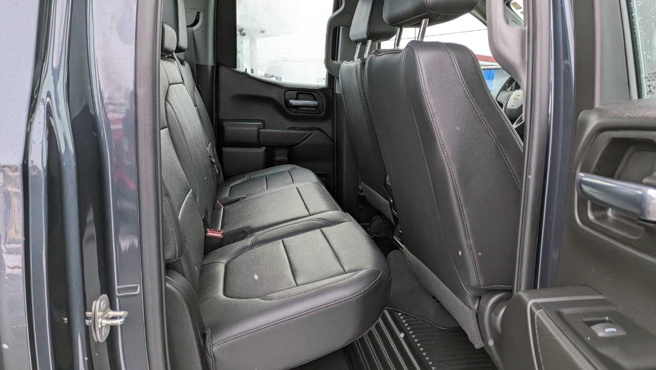 2022 Chevrolet Silverado 1500 LTD Double Cab Standard Box 2-Wheel Drive Work Truck Photo