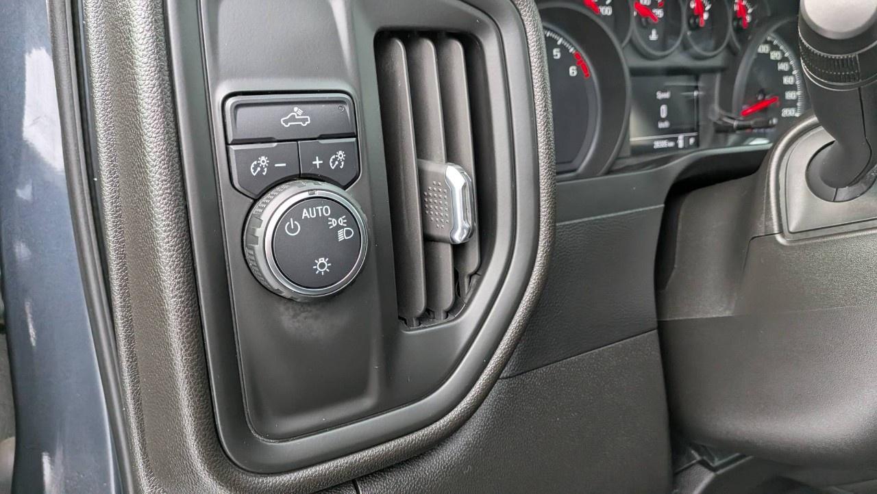 2022 Chevrolet Silverado 1500 LTD Double Cab Standard Box 2-Wheel Drive Work Truck Photo