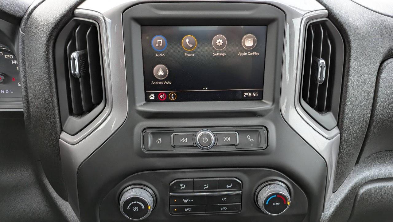 2022 Chevrolet Silverado 1500 LTD Double Cab Standard Box 2-Wheel Drive Work Truck Photo