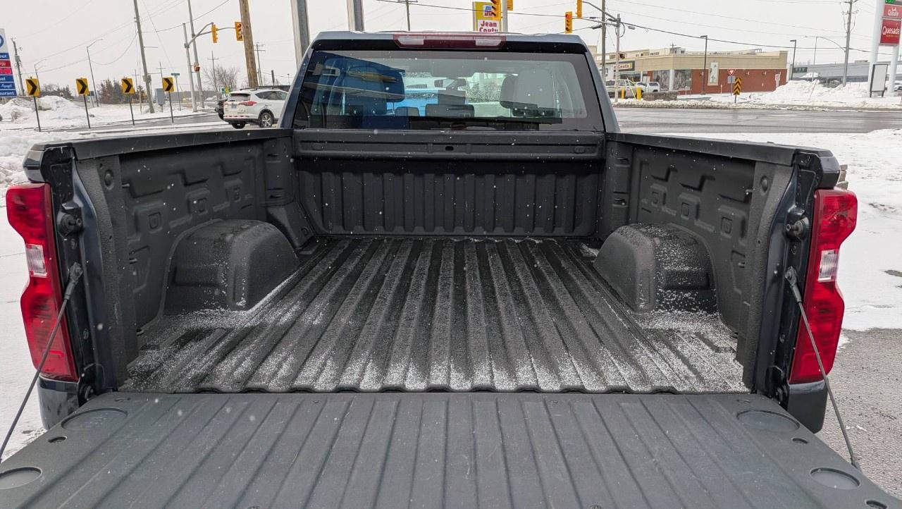 2022 Chevrolet Silverado 1500 LTD Double Cab Standard Box 2-Wheel Drive Work Truck Photo