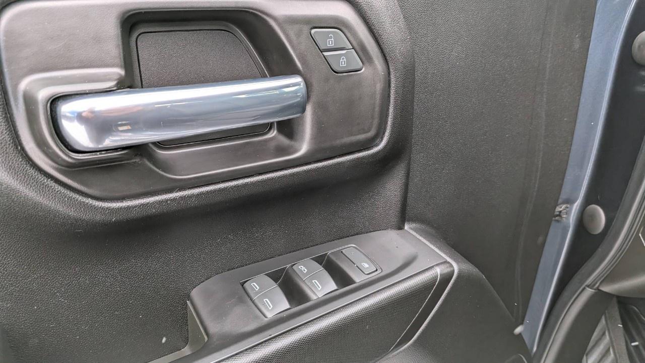 2022 Chevrolet Silverado 1500 LTD Double Cab Standard Box 2-Wheel Drive Work Truck Photo