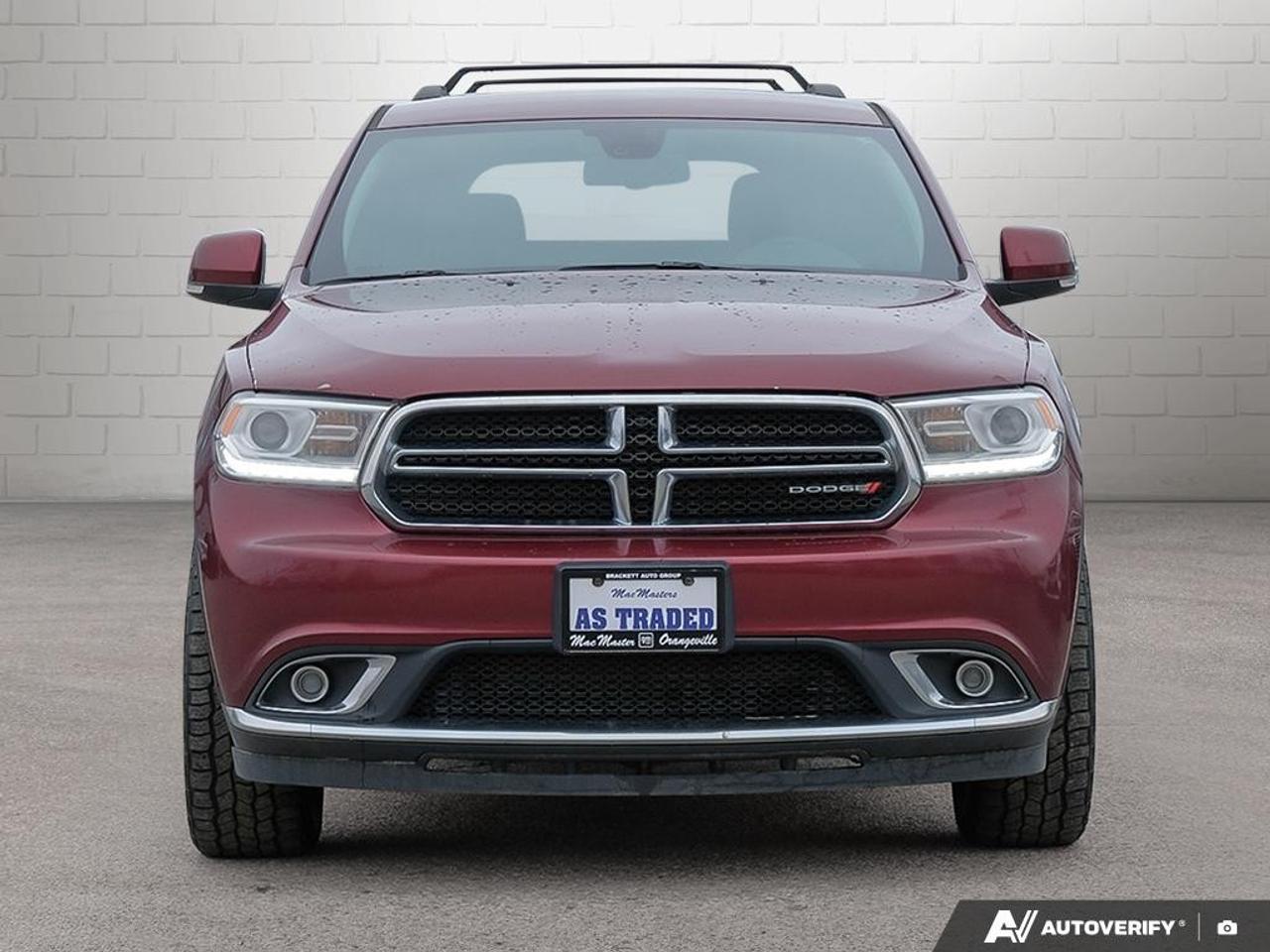 2016 Dodge Durango AWD 4DR LIMITED Photo