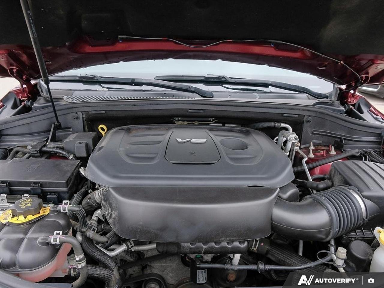 2016 Dodge Durango AWD 4DR LIMITED Photo