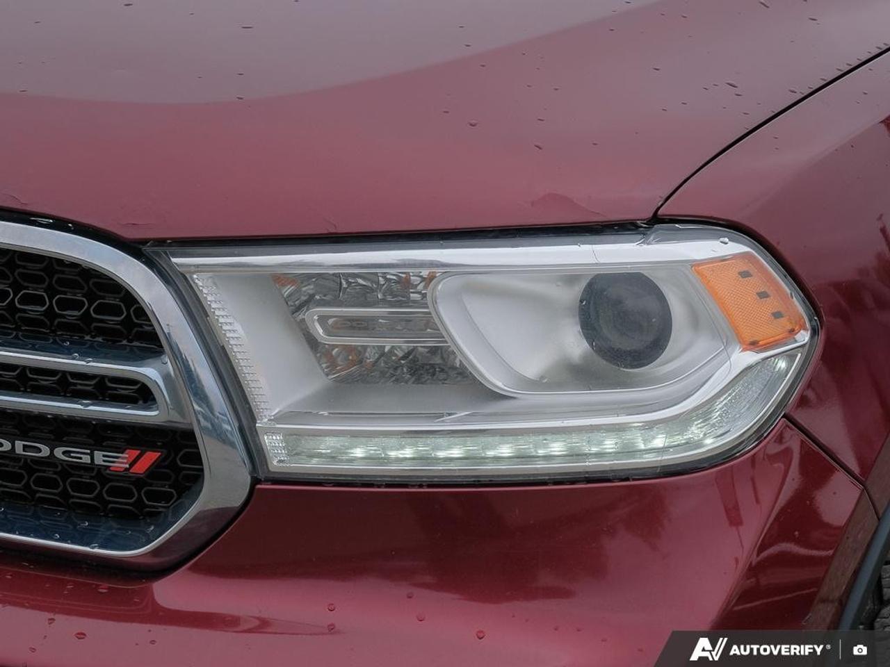 2016 Dodge Durango AWD 4DR LIMITED Photo