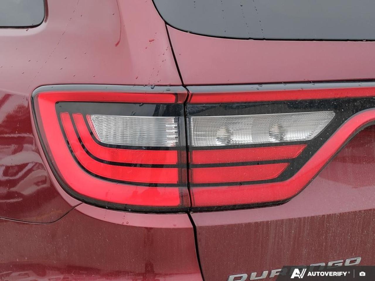 2016 Dodge Durango AWD 4DR LIMITED Photo