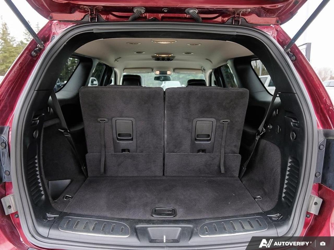 2016 Dodge Durango AWD 4DR LIMITED Photo