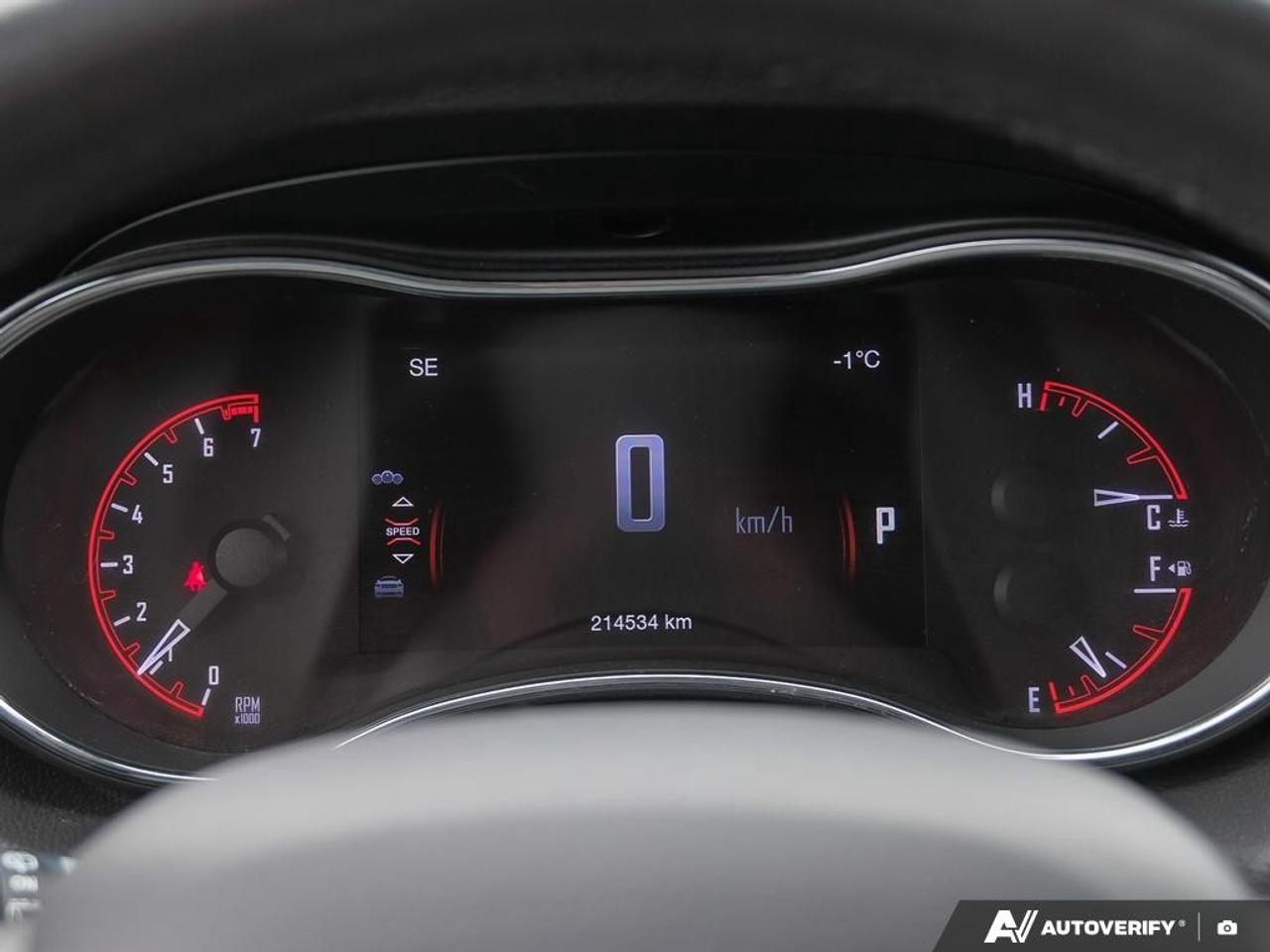 2016 Dodge Durango AWD 4DR LIMITED Photo